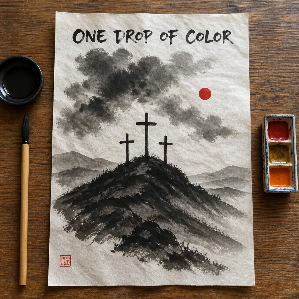 Bonus 3 - The One Drop of Color Guide