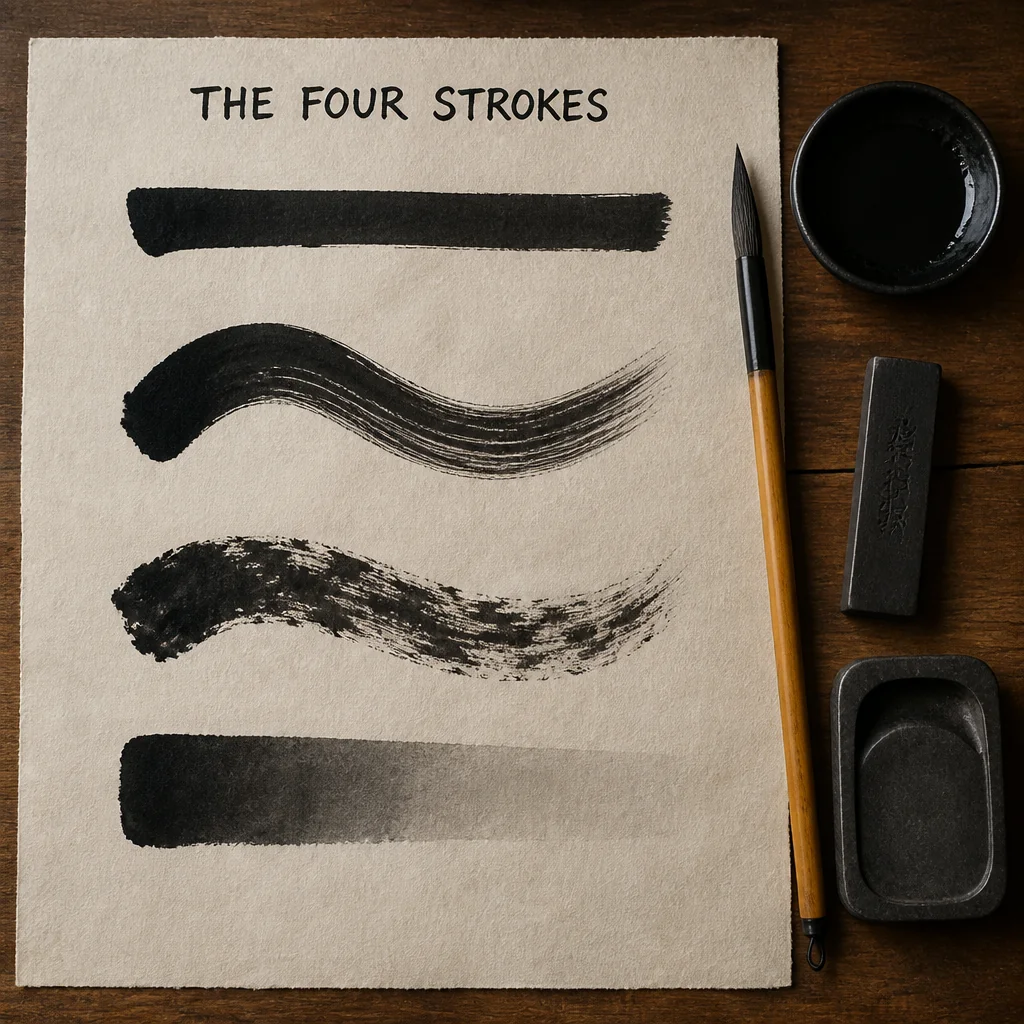 Module 1 - The Way of Ink